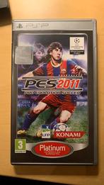 PES 2011 (PSP), Games en Spelcomputers, Games | Sony PlayStation Portable, Vanaf 3 jaar, Sport, 1 speler, Zo goed als nieuw