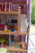 Poppenhuis, Ophalen, Zo goed als nieuw, Poppenhuis