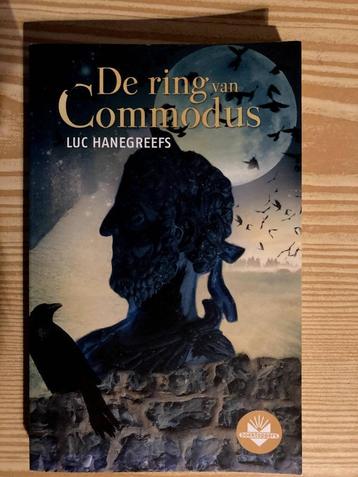 Nieuw boek Ring van Commodus voor 3 euro beschikbaar voor biedingen