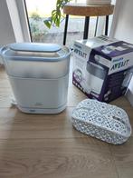 Philips Vent 4in1 sterilisator met toebehoren en verpakking, Kinderen en Baby's, Ophalen, Zo goed als nieuw, Sterilisator