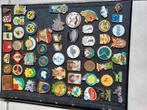 Carnaval pins, Verzamelen, Speldjes, Pins en Buttons, Ophalen of Verzenden, Zo goed als nieuw