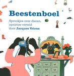 boek: de redding van de zwevende.+Beestenboel/Jacques Vriens, Enlèvement ou Envoi, Comme neuf, Fiction général