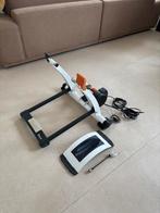 Fietsrollen taxc, Ophalen