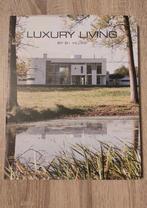Luxury Living by B+ Villas, Boeken, Ophalen, Zo goed als nieuw, Beta-plus, Architectuur algemeen