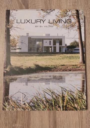Luxury Living by B+ Villas, Comme neuf, Enlèvement, Beta-plus, Architecture général