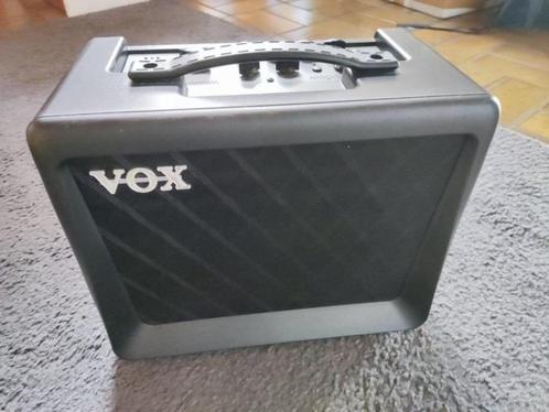 Gitarrenverstärker 15W "VOX VX15 GT", Muziek en Instrumenten, Versterkers | Bas en Gitaar, Zo goed als nieuw, Gitaar, Minder dan 50 watt