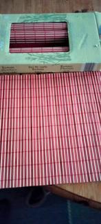 6 nieuwe placemats, Ophalen, Nieuw, Rechthoek
