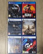Jeux PS4 PS5, Games en Spelcomputers, Games | Sony PlayStation 5, Ophalen, Zo goed als nieuw