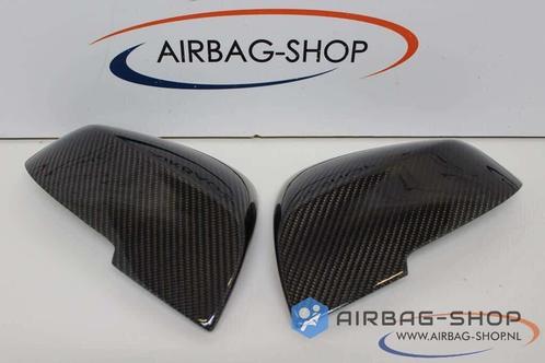 BMW 1 / 2 / 3 / 4 Serie Carbon Spiegelkappen F20 F30 F36, Auto-onderdelen, Spiegels, Nieuw, Ophalen of Verzenden