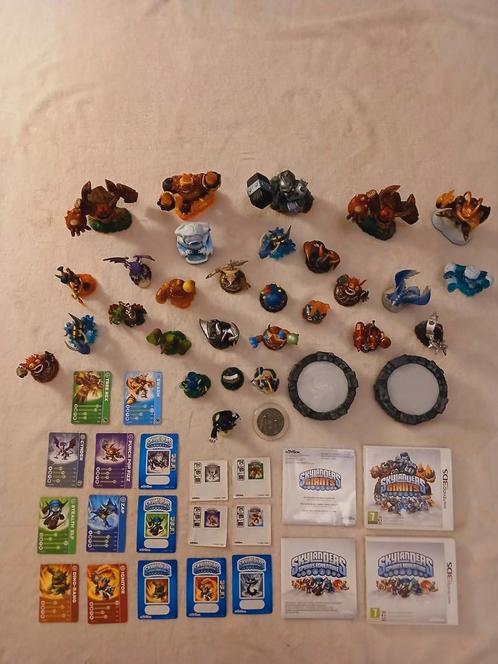 Skylanders Starterspack Nintendo 3DS, Consoles de jeu & Jeux vidéo, Jeux | Nintendo 2DS & 3DS, Comme neuf, Simulation, Enlèvement ou Envoi