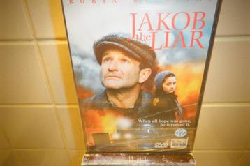 DVD Jacob The Liar.(Robin Williams) SEALED ! beschikbaar voor biedingen