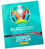 Panini Tournament 2020 (blauw) Stickers, Nieuw, Sticker, Ophalen of Verzenden