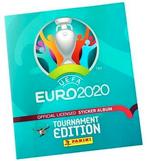Panini Tournament 2020 (blauw) Stickers, Hobby en Vrije tijd, Nieuw, Sticker, Ophalen of Verzenden