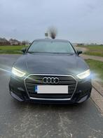 Audi A3 2.0 TDI 150 pk S line, Auto's, Automaat, Leder, Diesel, Particulier