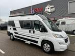 Adria Twin Supreme 600 SPB Trekhaak, luifel, camera, Buscamper of Camperbus, Ringverwarming, Fiat, Tot en met 2