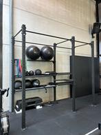 Cage - Raptor Stride - Squat - Bench - Dip - Pull up, Sport en Fitness, Fitnessmaterialen, Ophalen, Zo goed als nieuw