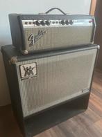Zeldzame Bassman 50 export + Music Man Cab, Muziek en Instrumenten, Ophalen, Zo goed als nieuw