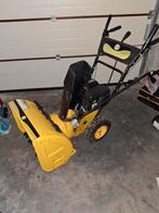 Dénégeuse Texas SB650E., Ophalen