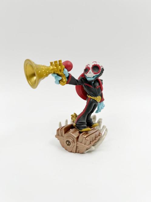 Fiesta Skylanders Superchargers, Games en Spelcomputers, Games | Nintendo Wii, Zo goed als nieuw, Avontuur en Actie, 2 spelers