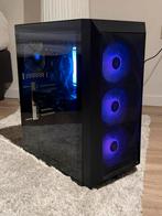 Gaming PC – Ryzen 5600G – RX6600 – 16GB RGB – High FPS, Computers en Software, Desktop Pc's, Gebruikt, Gaming pc, Gaming, SSD