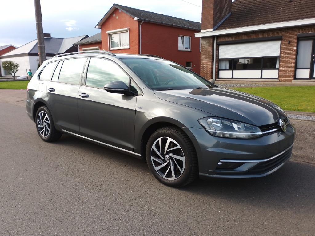 Volkswagen Golf 7 Join Uitv.115pk eu 6DT Cam.Gps,Pdc.bj2019