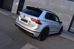 Volkswagen Tiguan 2.0 TDi 150 R-LINE Pano - IQlight BTW, Auto's, Emergency brake assist, 4 cilinders, 109 g/km, Leder
