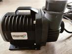 Pomp Messner e-finity q-tec 25 (garantie), Ophalen of Verzenden, Zo goed als nieuw, Vijverpomp
