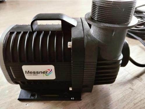 Pomp Messner e-finity q-tec 25 (garantie), Tuin en Terras, Vijver-toebehoren, Zo goed als nieuw, Vijverpomp, Ophalen of Verzenden