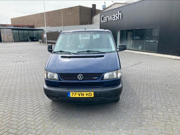 Transporter T4  2.5 tdi  invalide auto ,rolstoel auto, Autos, Achat, 2500 cm³, Boîte manuelle, 5 portes