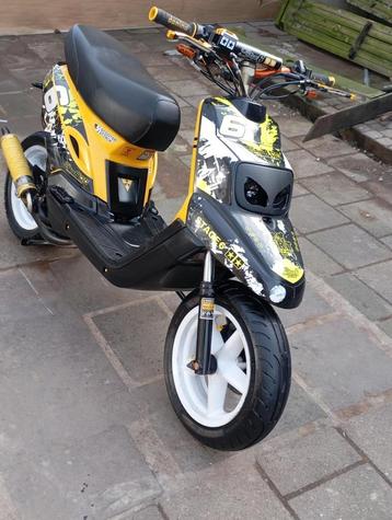 mbk booster, Mbk, Enlèvement ou Envoi, 70 cm³, Comme neuf