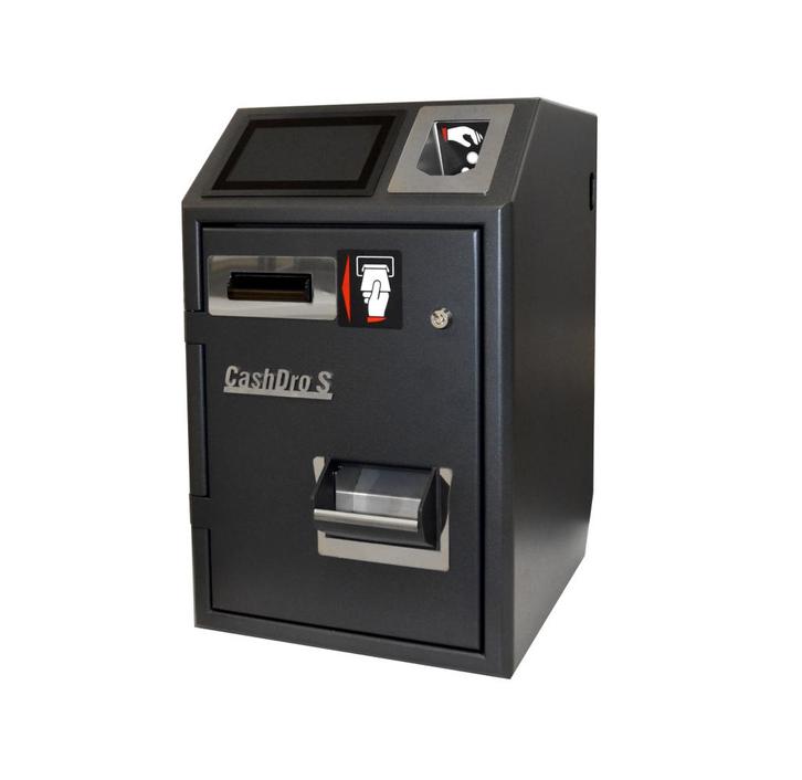CashDro S Kassasysteem geldverwerking Nieuwstaat, Zakelijke goederen, Kantoor en Winkelinrichting | Kassa's en Betaalsystemen