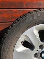 Jantes et pneu hiver BMW comme neuf, Pneus et Jantes, Pneus hiver, 16 pouces, Véhicule de tourisme