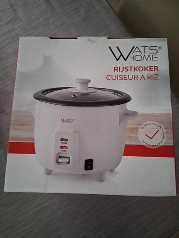 Rijstkoker beschikbaar voor biedingen