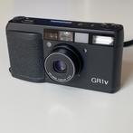 RICOH GR1V, Audio, Tv en Foto, Fotocamera's Analoog, Ophalen, Zo goed als nieuw, Compact, Overige Merken