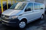 VW Transporter L2H/2.0TDI/2021/134792km/BTW/9 zit/2 sleut., Euro 6, 4 cilinders, Parkeersensor, 9 zetels