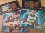 Dragon Ball sealed items (Goku & Vegeta), Ophalen of Verzenden, Nieuw, Foil