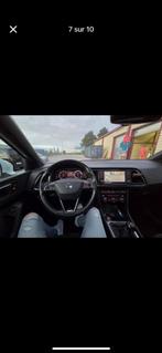 Seat Ateca Pack Excellence auto, Auto's, Voorwielaandrijving, Start-stop-systeem, Wit, 5 deurs