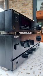 Sony  TA-F 110 &  ST-S110, Audio, Tv en Foto, Versterkers en Ontvangers, Ophalen of Verzenden, Zo goed als nieuw, Sony