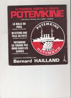 Bernard Hailland - L'aventure du Cuirassé Potemkine, Gebruikt, Filmmuziek en Soundtracks, 7 inch, Single