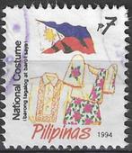 Filipijnen 1994 - Michel 2430 - Vlag en Symbool. (ST), Postzegels en Munten, Verzenden, Gestempeld