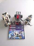 Lego 8222, 8226 en 8230, Ophalen of Verzenden, Gebruikt, Lego