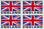 Union Jack [Engelse vlag] stickervel #10, Motos, Accessoires | Autocollants