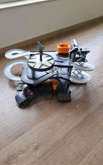 Hotwheels garage met ronddraaiende showroom, Ophalen of Verzenden, Gebruikt