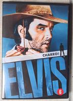 DVD Elvis Presley Charro !(angl,allem,esp + st neerl), Verzenden