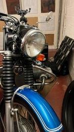 moto BMW  R75/5, 750 cc, 2 cilinders, Meer dan 35 kW, Toermotor