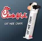 PEZ Chick-fil-A Cow - Eat Mor Chickin - Distributeur PEZ, Collections, Enlèvement ou Envoi, Neuf