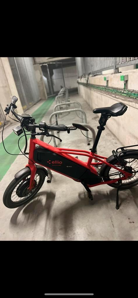 Ellio Elite 45 comfort, Fietsen en Brommers, Elektrische fietsen, Ophalen