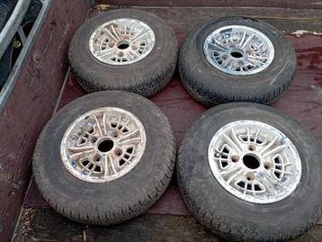 MINI ALU 10 DUIMS VELGEN beschikbaar voor biedingen