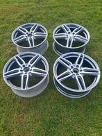 Originele 19 Inch AMG Velgen Mercedes E-Klasse A2134012000, Ophalen of Verzenden, Gebruikt, Mercedes-Benz