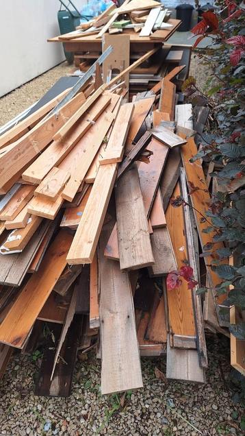 Hout beschikbaar voor biedingen